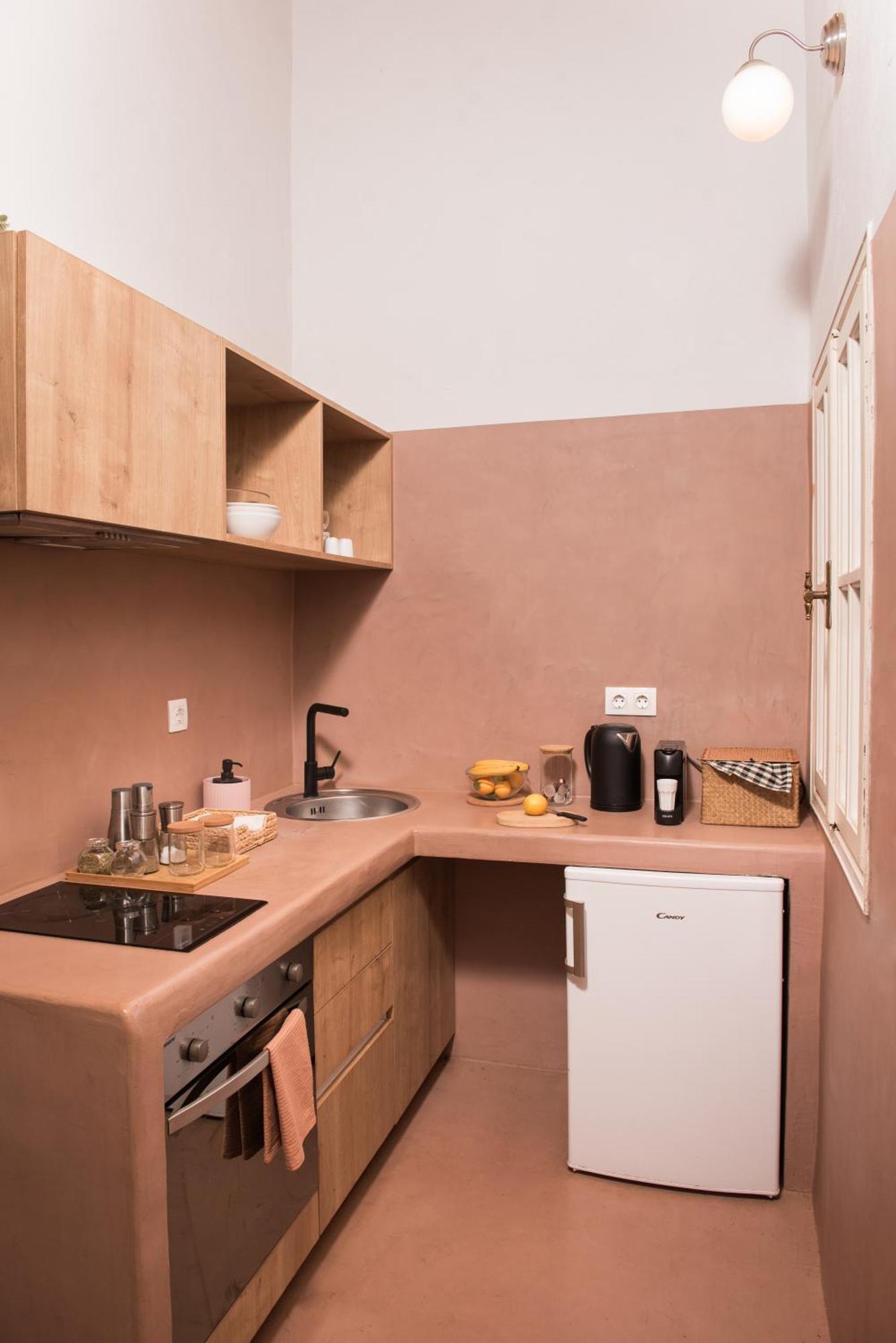 Traganitsa Apartment Tragana  Bagian luar foto