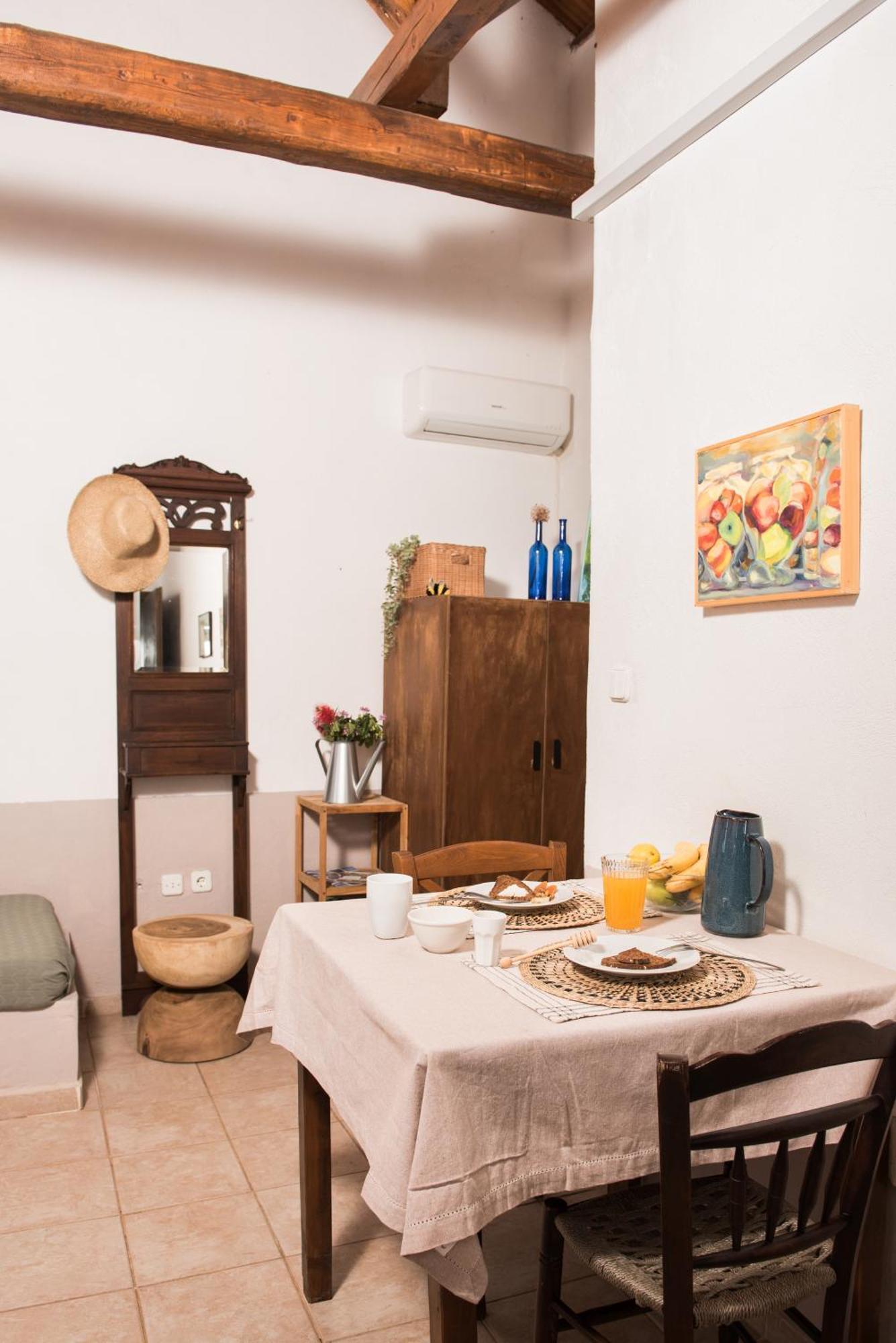 Traganitsa Apartment Tragana  Bagian luar foto