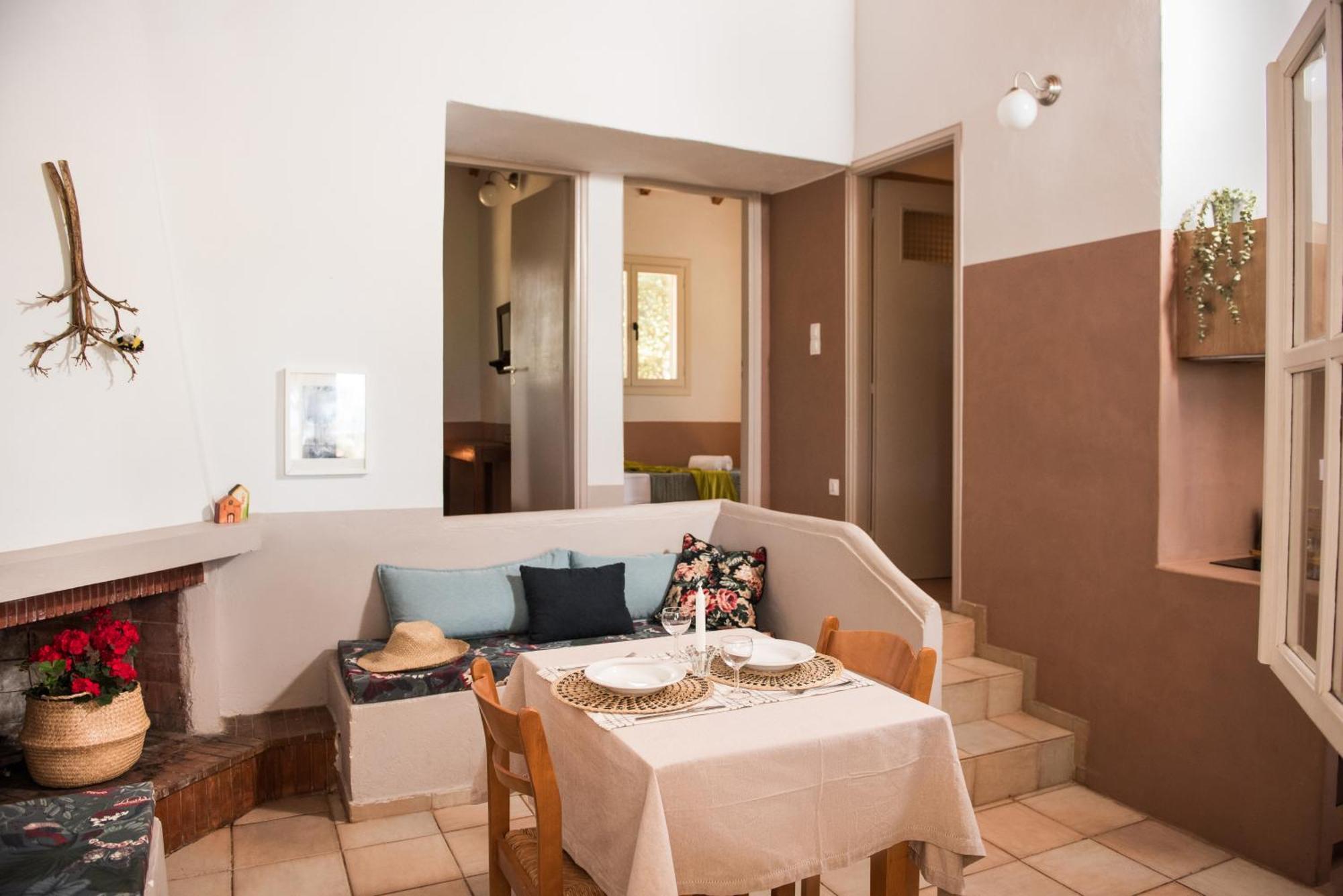 Traganitsa Apartment Tragana  Bagian luar foto