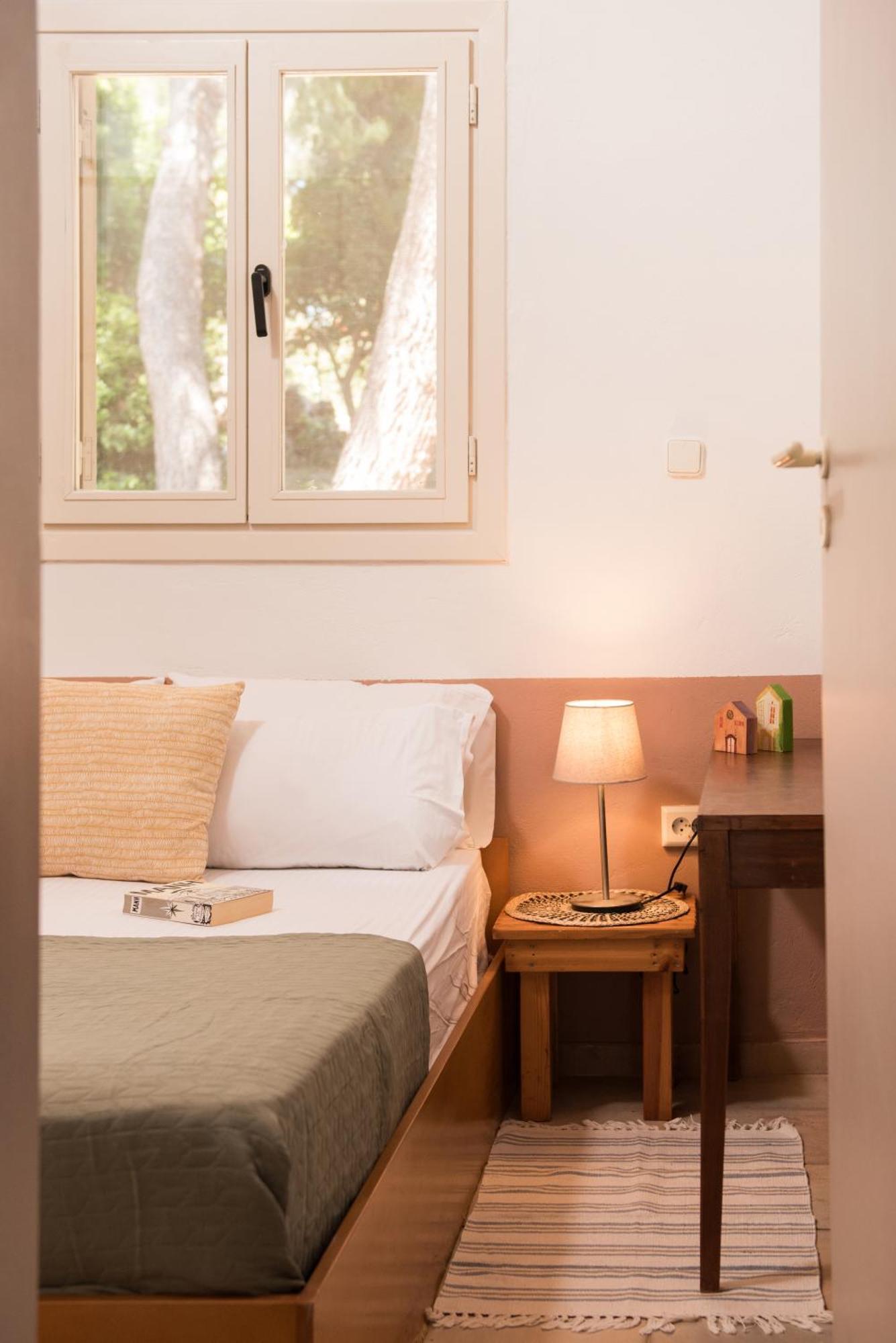 Traganitsa Apartment Tragana  Bagian luar foto