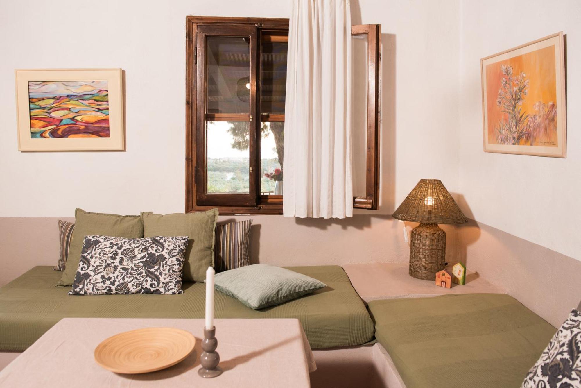 Traganitsa Apartment Tragana  Bagian luar foto