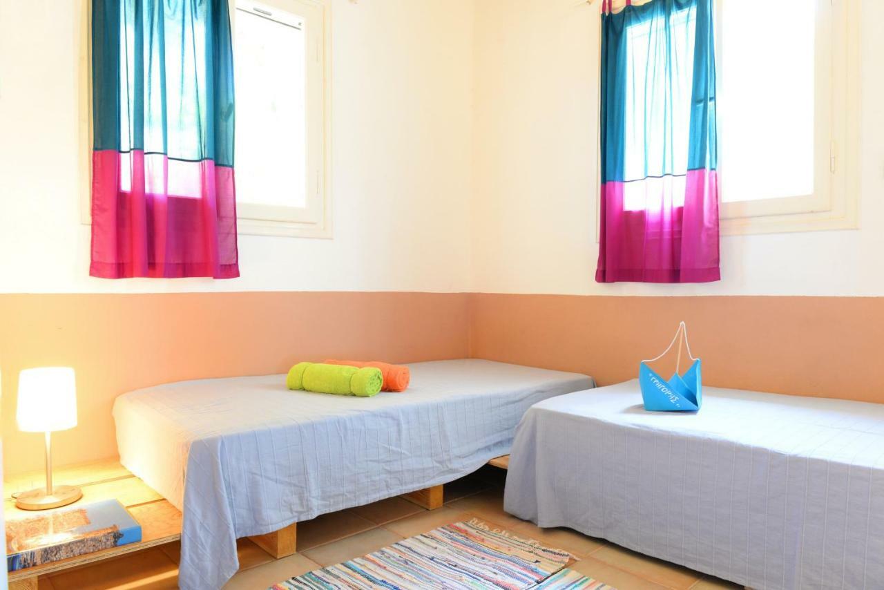 Traganitsa Apartment Tragana  Bagian luar foto