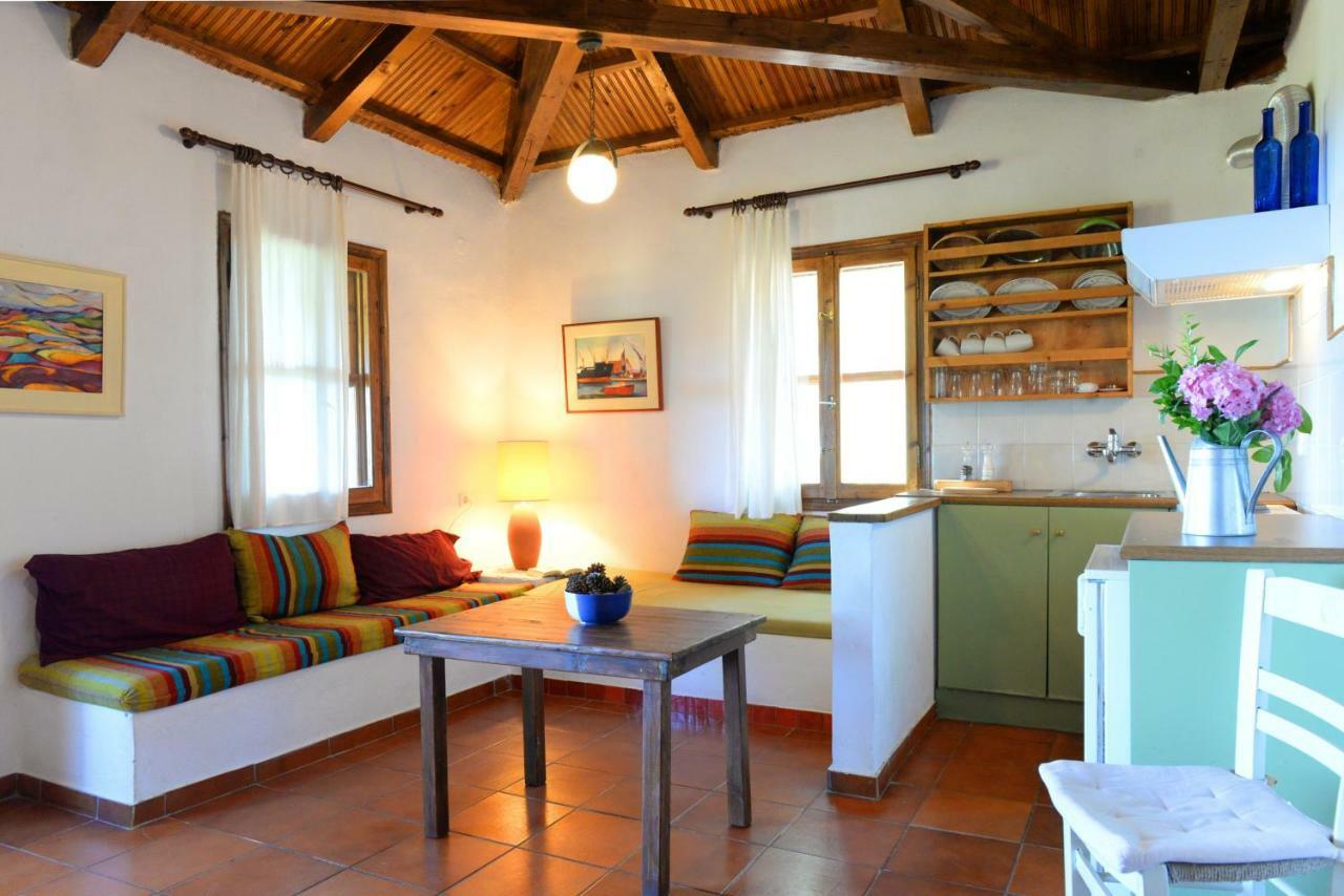 Traganitsa Apartment Tragana  Bagian luar foto
