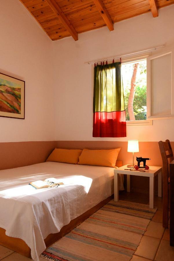 Traganitsa Apartment Tragana  Bagian luar foto