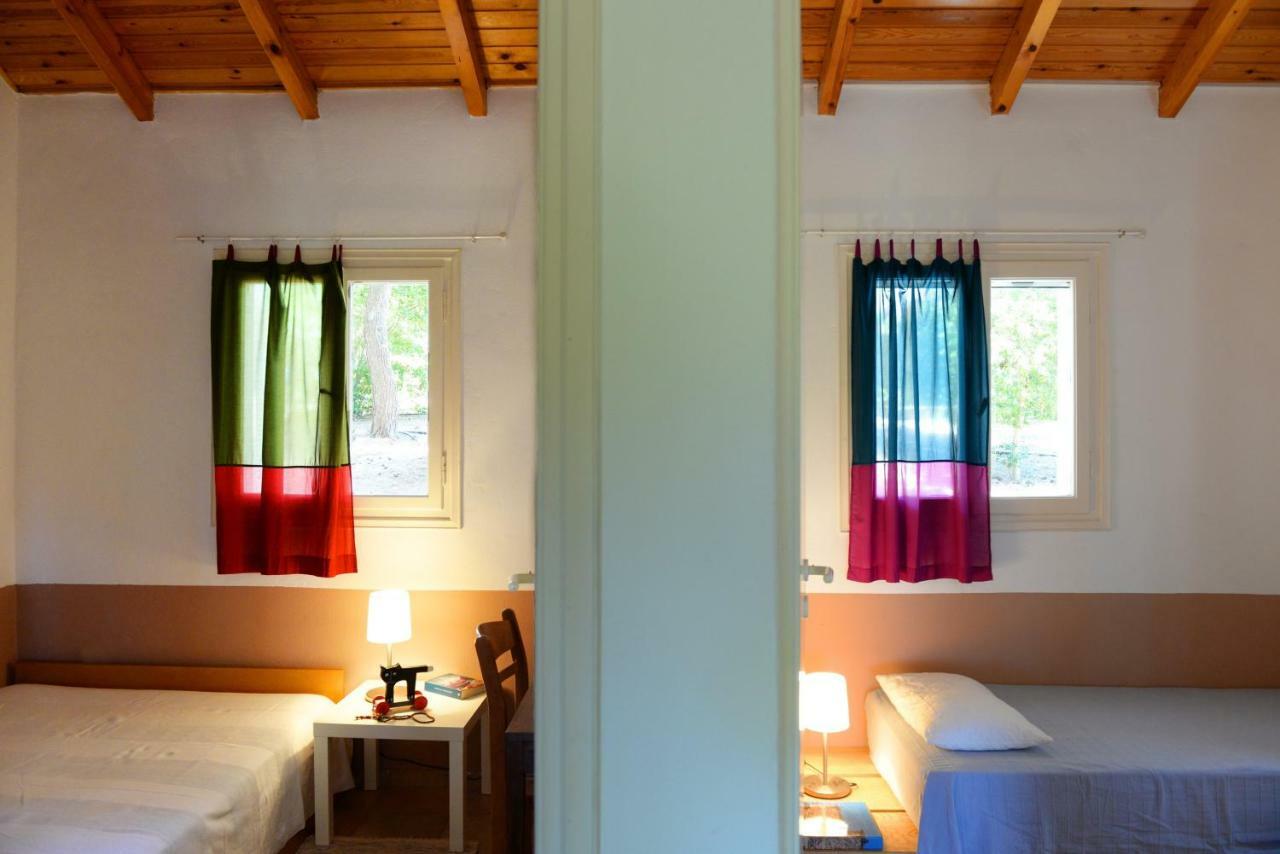 Traganitsa Apartment Tragana  Bagian luar foto