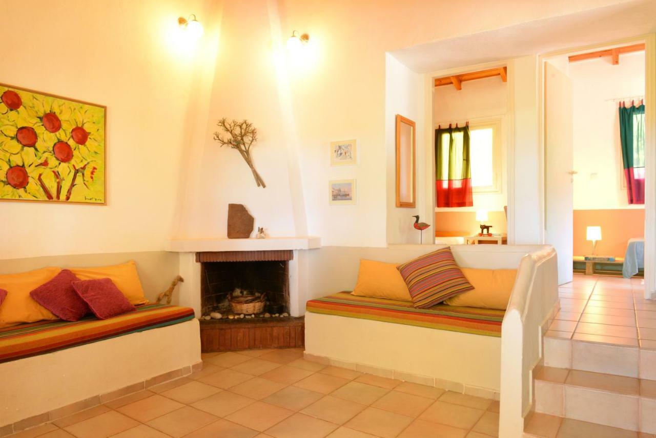 Traganitsa Apartment Tragana  Bagian luar foto